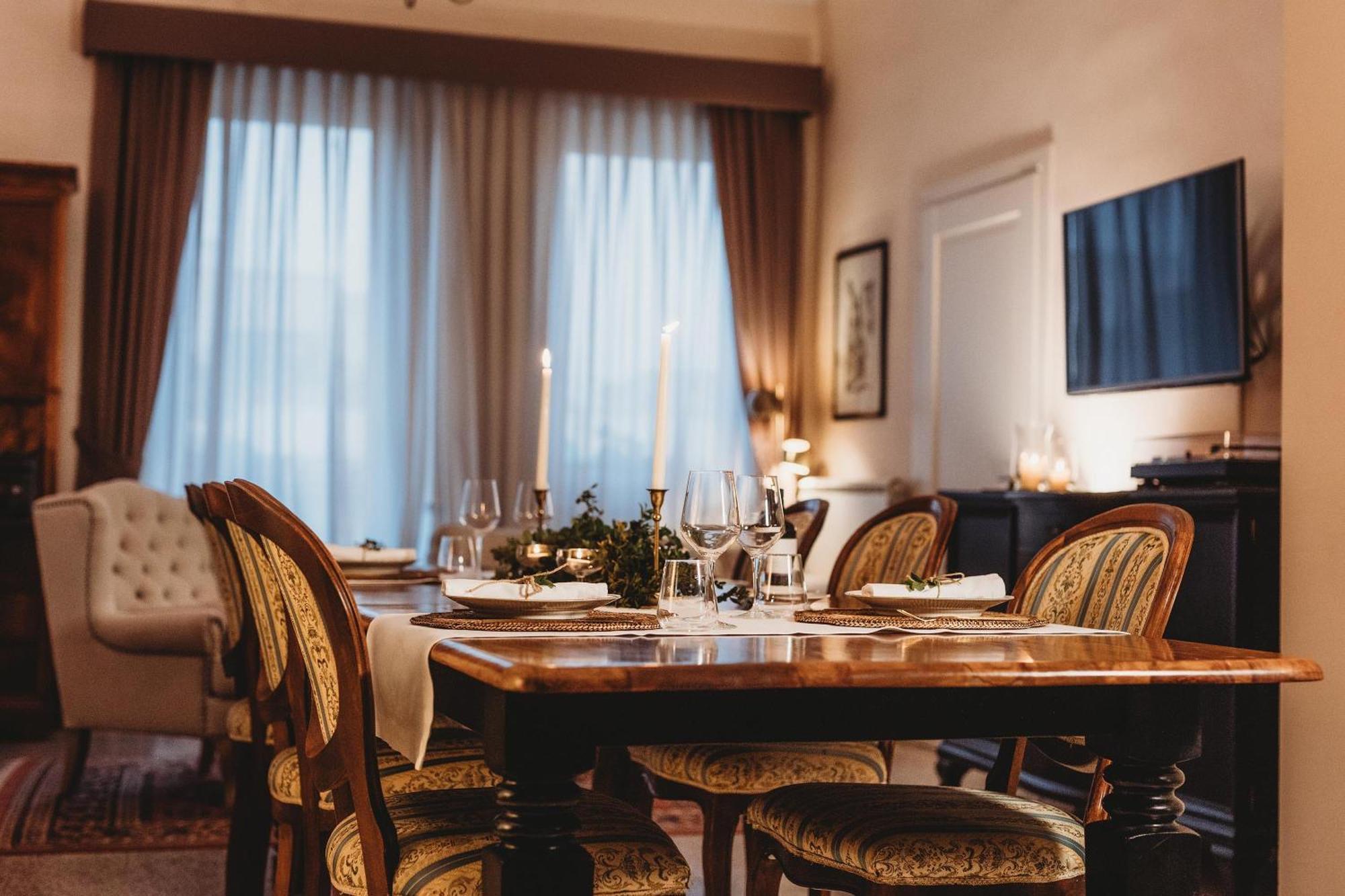 Dimora Le Tre Muse Guesthouse レッチェ エクステリア 写真