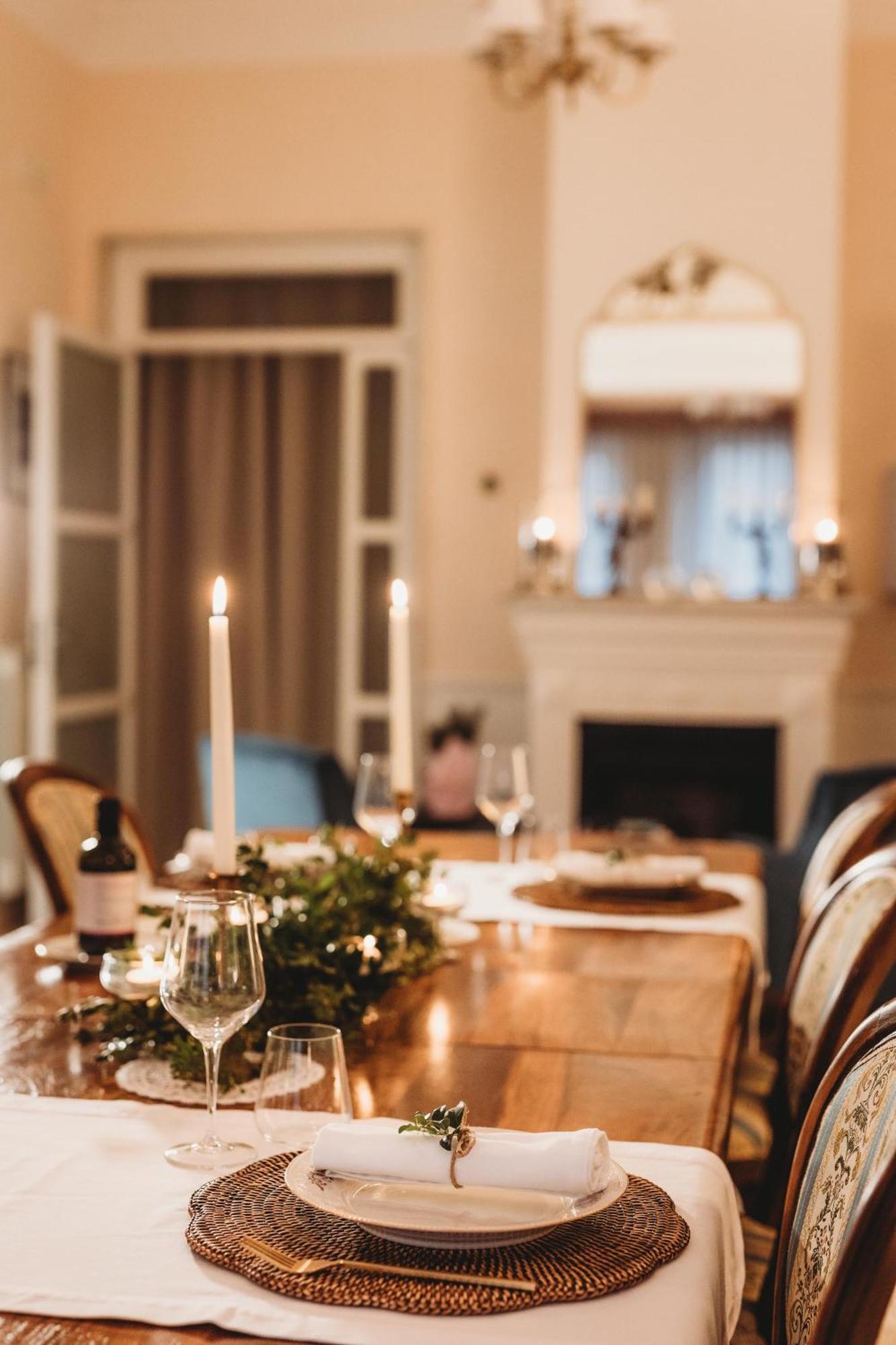 Dimora Le Tre Muse Guesthouse レッチェ エクステリア 写真